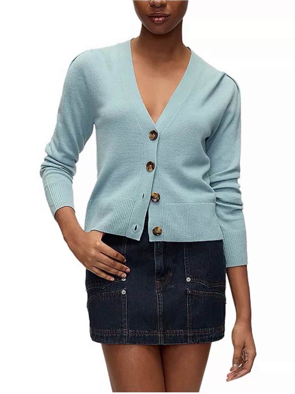 Veronica Beard Cashmere Solene Cardigan